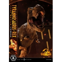 [Pre-Order] PRIME1 STUDIO - LMCJW3-02: LEGACY MUSEUM COLLECTION JURASSIC WORLD: DOMINION (FILM) THERIZINOSAURUS 1/15 SCALE