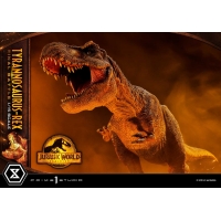 [Pre-Order] PRIME1 STUDIO - LMCJW3-02: LEGACY MUSEUM COLLECTION JURASSIC WORLD: DOMINION (FILM) THERIZINOSAURUS 1/15 SCALE