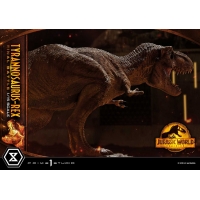 [Pre-Order] PRIME1 STUDIO - LMCJW3-02: LEGACY MUSEUM COLLECTION JURASSIC WORLD: DOMINION (FILM) THERIZINOSAURUS 1/15 SCALE