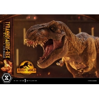 [Pre-Order] PRIME1 STUDIO - LMCJW3-02: LEGACY MUSEUM COLLECTION JURASSIC WORLD: DOMINION (FILM) THERIZINOSAURUS 1/15 SCALE