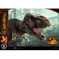 [Pre-Order] PRIME1 STUDIO - LMCJW3-02: LEGACY MUSEUM COLLECTION JURASSIC WORLD: DOMINION (FILM) THERIZINOSAURUS 1/15 SCALE