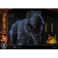 [Pre-Order] PRIME1 STUDIO - LMCJW3-02: LEGACY MUSEUM COLLECTION JURASSIC WORLD: DOMINION (FILM) THERIZINOSAURUS 1/15 SCALE