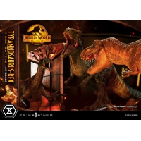 [Pre-Order] PRIME1 STUDIO - LMCJW3-02: LEGACY MUSEUM COLLECTION JURASSIC WORLD: DOMINION (FILM) THERIZINOSAURUS 1/15 SCALE