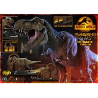 [Pre-Order] PRIME1 STUDIO - LMCJW3-03UT: JURASSIC WORLD DOMINION (FILM): TYRANNOSAURUS-REX 1/15 SCALE ULTIMATE VERSION