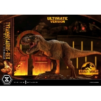 [Pre-Order] PRIME1 STUDIO - LMCJW3-03UT: JURASSIC WORLD DOMINION (FILM): TYRANNOSAURUS-REX 1/15 SCALE ULTIMATE VERSION