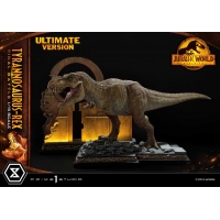 [Pre-Order] PRIME1 STUDIO - LMCJW3-03UT: JURASSIC WORLD DOMINION (FILM): TYRANNOSAURUS-REX 1/15 SCALE ULTIMATE VERSION