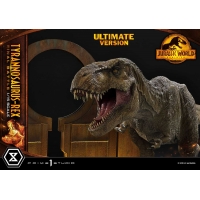 [Pre-Order] PRIME1 STUDIO - LMCJW3-03UT: JURASSIC WORLD DOMINION (FILM): TYRANNOSAURUS-REX 1/15 SCALE ULTIMATE VERSION