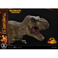 [Pre-Order] PRIME1 STUDIO - LMCJW3-03UT: JURASSIC WORLD DOMINION (FILM): TYRANNOSAURUS-REX 1/15 SCALE ULTIMATE VERSION