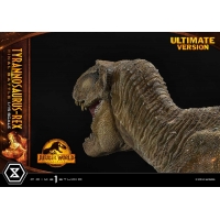 [Pre-Order] PRIME1 STUDIO - LMCJW3-03UT: JURASSIC WORLD DOMINION (FILM): TYRANNOSAURUS-REX 1/15 SCALE ULTIMATE VERSION