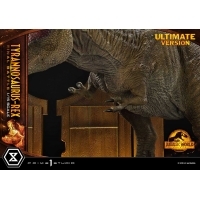 [Pre-Order] PRIME1 STUDIO - LMCJW3-03UT: JURASSIC WORLD DOMINION (FILM): TYRANNOSAURUS-REX 1/15 SCALE ULTIMATE VERSION