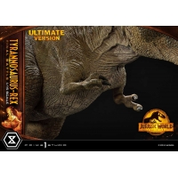 [Pre-Order] PRIME1 STUDIO - LMCJW3-03UT: JURASSIC WORLD DOMINION (FILM): TYRANNOSAURUS-REX 1/15 SCALE ULTIMATE VERSION