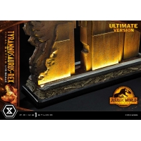 [Pre-Order] PRIME1 STUDIO - LMCJW3-03UT: JURASSIC WORLD DOMINION (FILM): TYRANNOSAURUS-REX 1/15 SCALE ULTIMATE VERSION