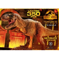 [Pre-Order] PRIME1 STUDIO - LMCJW3-03UT: JURASSIC WORLD DOMINION (FILM): TYRANNOSAURUS-REX 1/15 SCALE ULTIMATE VERSION