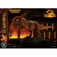 [Pre-Order] PRIME1 STUDIO - LMCJW3-03UT: JURASSIC WORLD DOMINION (FILM): TYRANNOSAURUS-REX 1/15 SCALE ULTIMATE VERSION