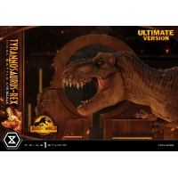 [Pre-Order] PRIME1 STUDIO - LMCJW3-03UT: JURASSIC WORLD DOMINION (FILM): TYRANNOSAURUS-REX 1/15 SCALE ULTIMATE VERSION