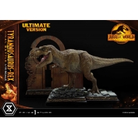 [Pre-Order] PRIME1 STUDIO - LMCJW3-03UT: JURASSIC WORLD DOMINION (FILM): TYRANNOSAURUS-REX 1/15 SCALE ULTIMATE VERSION