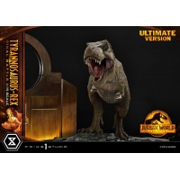 [Pre-Order] PRIME1 STUDIO - LMCJW3-03UT: JURASSIC WORLD DOMINION (FILM): TYRANNOSAURUS-REX 1/15 SCALE ULTIMATE VERSION