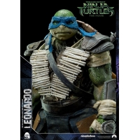 threezero -  TMNT Movie - Leonardo