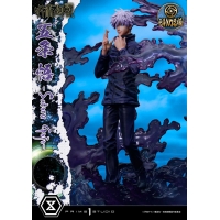 [Pre-Order] PRIME1 STUDIO - CMJUK-04DXS: CONCEPT MASTERLINE JUJUTSU KAISEN SATORU GOJO DELUXE BONUS VER.