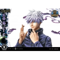 [Pre-Order] PRIME1 STUDIO - CMJUK-04DXS: CONCEPT MASTERLINE JUJUTSU KAISEN SATORU GOJO DELUXE BONUS VER.