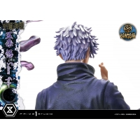 [Pre-Order] PRIME1 STUDIO - CMJUK-04DXS: CONCEPT MASTERLINE JUJUTSU KAISEN SATORU GOJO DELUXE BONUS VER.