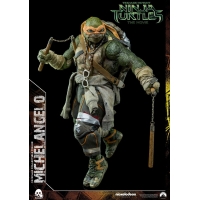  threezero -  TMNT Movie - Michelangelo