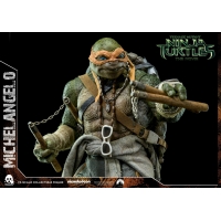  threezero -  TMNT Movie - Michelangelo