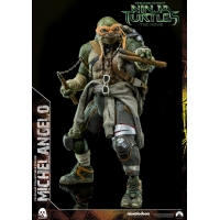  threezero -  TMNT Movie - Michelangelo