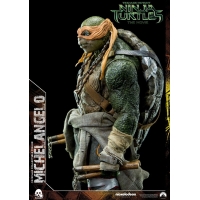  threezero -  TMNT Movie - Michelangelo