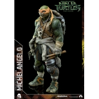  threezero -  TMNT Movie - Michelangelo