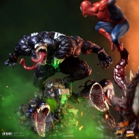 [Pre-Order] Iron Studios - Statue Venom - Spider-man vs Villains - Art Scale 1/10