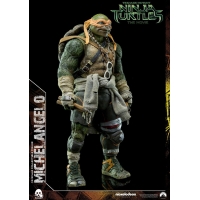  threezero -  TMNT Movie - Michelangelo