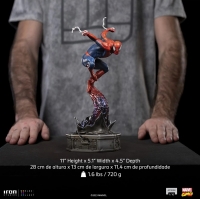 [Pre-Order] Iron Studios - Statue Venom Deluxe - Spider-man vs Villains - Art Scale 1/10