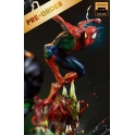 [Pre-Order] Iron Studios - Statue Spider-man - Spider-man vs Villains - Art Scale 1/10