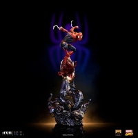 [Pre-Order] Iron Studios - Statue Spider-man - Spider-man vs Villains - Art Scale 1/10