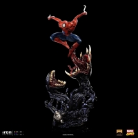 [Pre-Order] Iron Studios - Statue Spider-man - Spider-man vs Villains - Art Scale 1/10