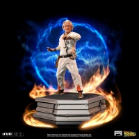 [Pre-Order] Iron Studios - Statue Marty McFly - Back to the Future - Art Scale 1/10