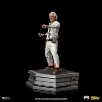 [Pre-Order] Iron Studios - Statue Marty McFly - Back to the Future - Art Scale 1/10