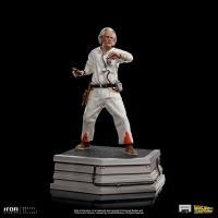 [Pre-Order] Iron Studios - Statue Marty McFly - Back to the Future - Art Scale 1/10