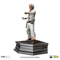 [Pre-Order] Iron Studios - Statue Marty McFly - Back to the Future - Art Scale 1/10