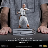 [Pre-Order] Iron Studios - Statue Marty McFly - Back to the Future - Art Scale 1/10