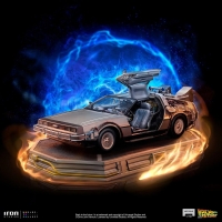 [Pre-Order] Iron Studios - Statue Doc Brown - Back to the Future - Art Scale 1/10