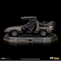 [Pre-Order] Iron Studios - Statue Doc Brown - Back to the Future - Art Scale 1/10