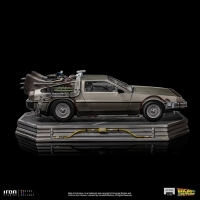 [Pre-Order] Iron Studios - Statue Doc Brown - Back to the Future - Art Scale 1/10