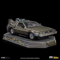 [Pre-Order] Iron Studios - Statue Doc Brown - Back to the Future - Art Scale 1/10