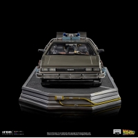 [Pre-Order] Iron Studios - Statue Doc Brown - Back to the Future - Art Scale 1/10