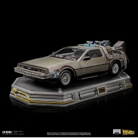 [Pre-Order] Iron Studios - Statue Doc Brown - Back to the Future - Art Scale 1/10