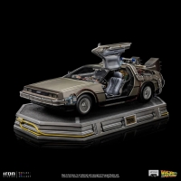 [Pre-Order] Iron Studios - Statue Doc Brown - Back to the Future - Art Scale 1/10