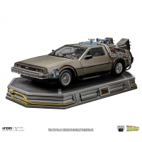 [Pre-Order] Iron Studios - Statue Doc Brown - Back to the Future - Art Scale 1/10