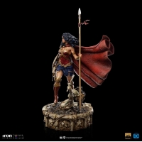 [Pre-Order] Iron Studios - Statue Wonder Woman Unleashed - DC Comics - Art Scale 1/10